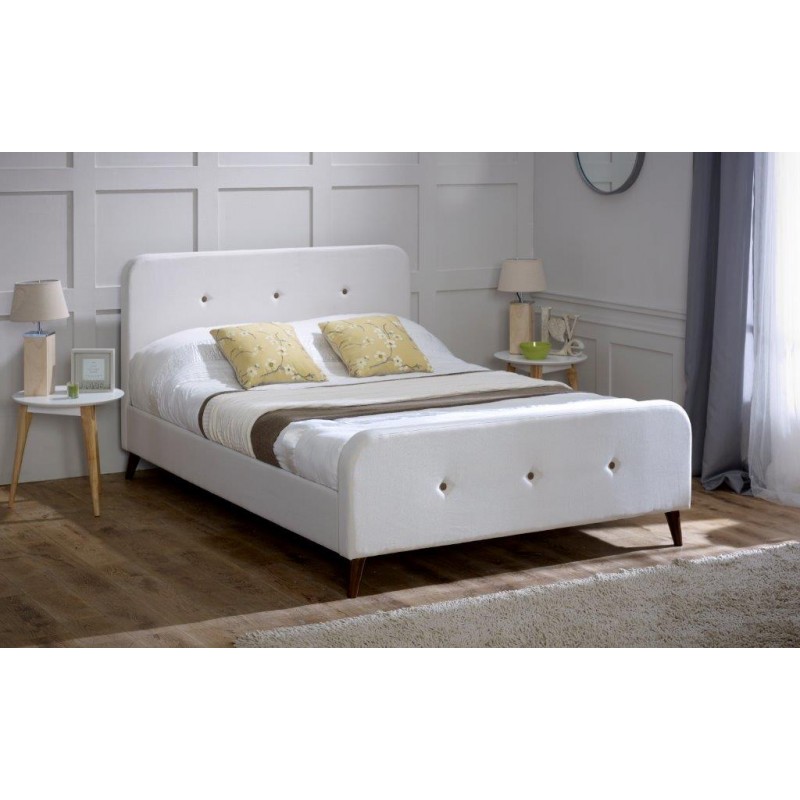 LL Tucana Ecru 5ft Bedstead